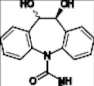 10,11-Dihydro-10,11-Dihydroxy Carbamazepine (Mixture of Isomers)