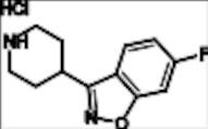 Paliperidone USP Related Compound B HCl (Risperidone EP Impurity M HCl)