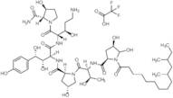 Caspofungin Impurity 13 Trifluoroacetate (Mixture of Diastereomers)