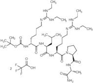 Ganirelix Impurity 16 Ditrifluoroacetate