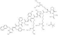 Ganirelix Impurity 8 Tetratrifluoroacetate