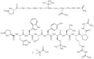 Goserelin Impurity 4 Ditrifluoroacetate (8-(N-Acetylamino-L-Arginine)-Goserelin Ditrifluoroacetate)