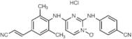 Rilpivirine N-Oxide HCl