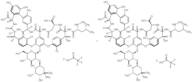 Vancomycin CDP-1 Ditrifluoroacetate (Vancomycin EP Impurity B Ditrifluoroacetate and Vancomycin ...