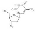 Zidovudine-13C2-15N2