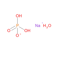 Sodium di-Hydrogen Phosphate 1-hydrate (Reag. USP, Ph. Eur.) for analysis, ACS