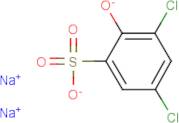 2-Hydroxy-3,5-dichlorobenzenesulphonic acid, disodium salt