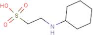 2-(N-Cyclohexylamino)ethanesulphonic acid