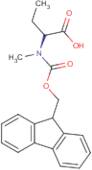 Fmoc-N-methyl-L-2-aminobutyric acid
