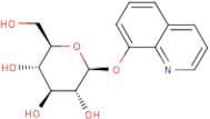 8-Hydroxyquinoline-β-D-glucopyranoside