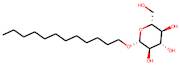 Dodecyl β-D-glucopyranoside