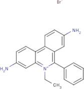 2,7-Diamino-10-ethyl-9-phenylphenanthridinium bromide, 1% aqueous solution
