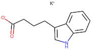 Indole-3-butyric acid, potassium salt