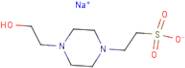 N-(2-Hydroxyethyl)piperazine-N'-2-ethanesulphonic acid sodium salt