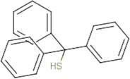 Triphenylmethanethiol