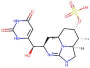 Cylindrospermopsin