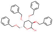 2,3,4,6-Tetra-O-benzyl-D-galactopyranose