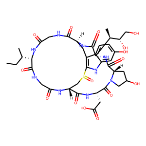 β-Amanitin from Amanita Phalloides