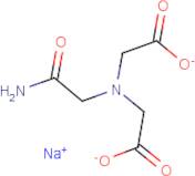 N-(2-Acetamido)iminodiacetic acid, sesquisodium salt