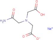 N-(2-Acetamido)iminodiacetic acid, monosodium salt