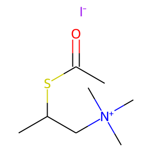 Acetyl b-methylthiocholine iodide