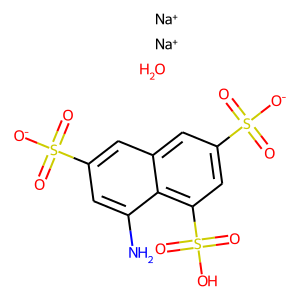 8-Aminonaphthalene-1,3,6-trisulphonic acid disodium salt hydrate