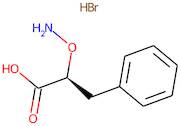 L-Aminoxy-3-phenylpropionic acid hydrobromide