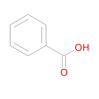 Benzoic Acid (USP, BP, Ph. Eur.) pure, pharma grade