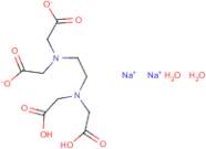 EDTA Disodium Salt 2-hydrate (USP, BP, Ph. Eur.) pure