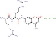 L-Arginyl-L-arginine 7-amido-4-methylcoumarin trihydrochloride