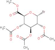 Acetobromo-α-D-glucuronic acid, methyl ester