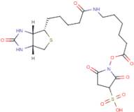 Sulphosuccinimidyl-6-(biotinamido)hexanoate