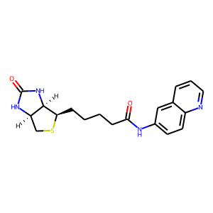 Biotinyl-6-aminoquinoline