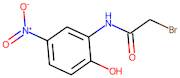 2-Bromoacetamido-4-nitrophenol