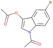 5-Bromoindolyl-1,3-diacetate