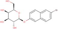 6-Bromo-2-naphthyl-beta-D-galactopyranoside
