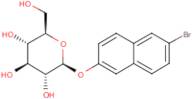 6-Bromo-2-naphthyl-β-D-glucopyranoside