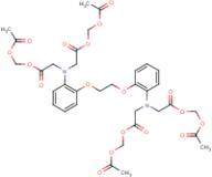 1,2-Bis(2-aminophenoxy)ethane-N,N,N',N'-tetraacetic acid, tetraacetoxymethyl ester