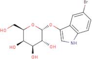 5-Bromo-3-indolyl α-D-galactopyranoside