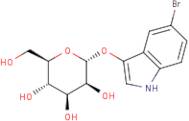 5-Bromo-3-indolyl α-D-mannopyranoside