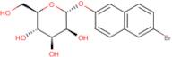 6-Bromo-2-naphthyl α-D-mannopyranoside