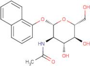 1-Naphthyl N-acetyl-β-D-glucosaminide