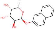 2-Naphthyl α-L-fucopyranoside