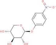 4-Nitrophenyl β-D-xylopyranoside