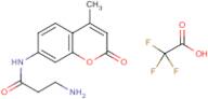 beta-Alanine 7-amido-4-methylcoumarin trifluoroacetate salt