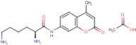 L-Lysine 7-amido-4-methylcoumarin acetate salt