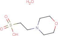 2-(N-Morpholino)ethanesulphonic acid monohydrate