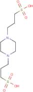 1,4-Piperazine-N,N'-bis(propane-3-sulphonic acid)