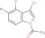 5-Bromo-4-chloro-3-indolyl-1-acetate
