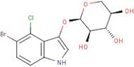 5-Bromo-4-chloro-3-indolyl α-D-xylopyranoside